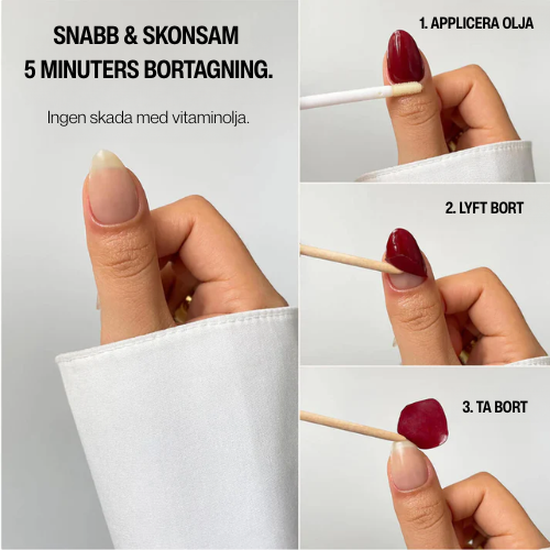 SuperNails – Salongsnaglar på minuter