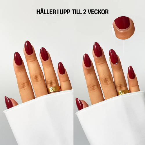 SuperNails – Salongsnaglar på minuter